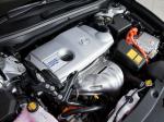 Lexus ES300h 2013 года (AU)
